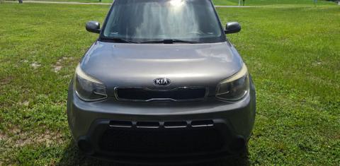 Kia Soul 2016