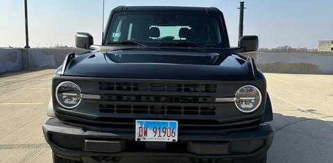 Ford Bronco 2023