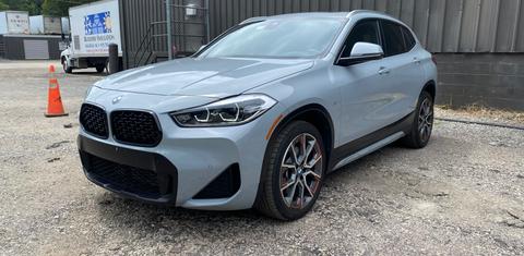 BMW X2 2021
