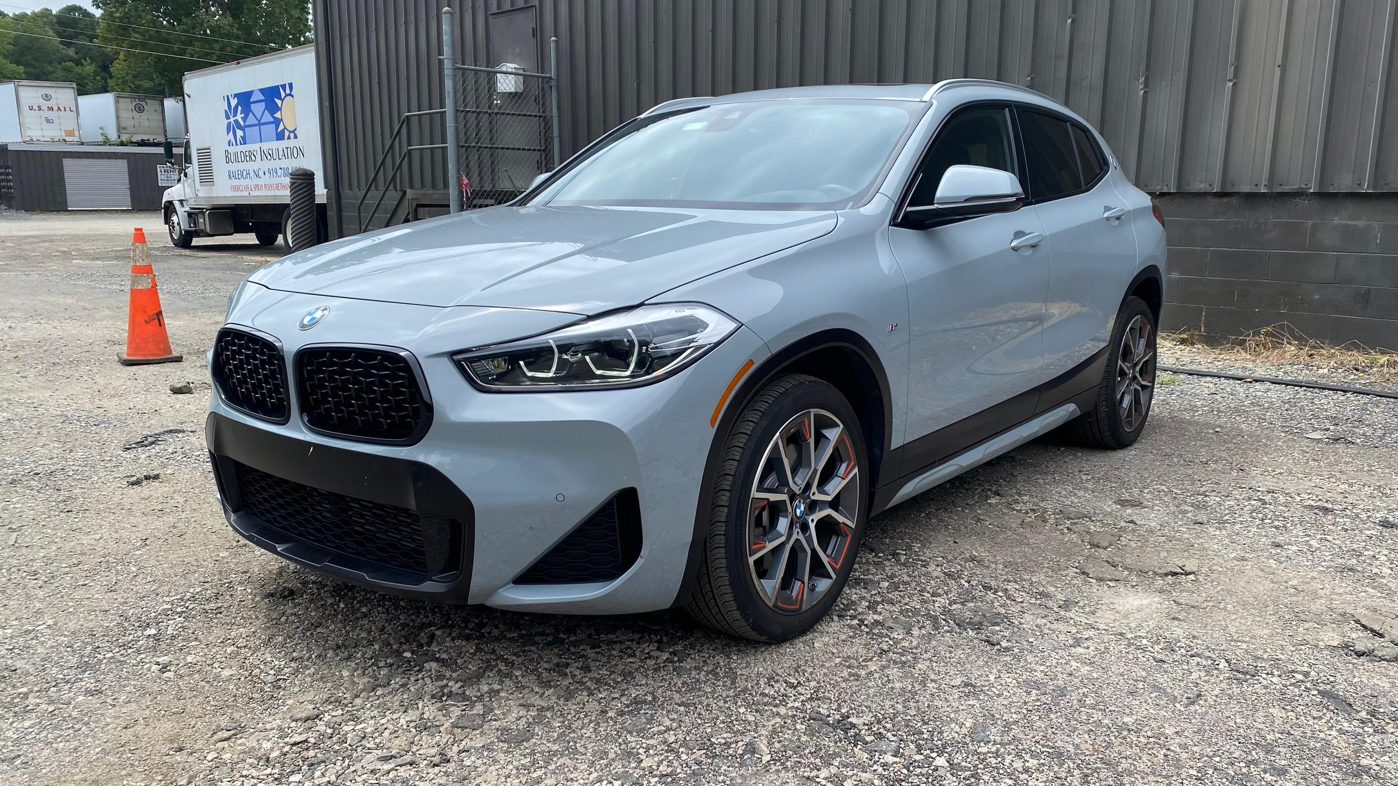BMW X2 2021 in Morrisville, NC