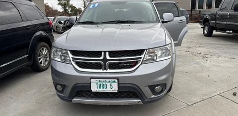 Dodge Journey 2017