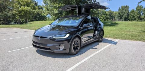 Tesla Model X 2016