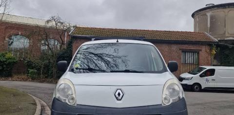 Renault KANGOO EXPRESS II 2013