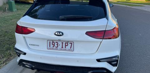 Kia CERATO 2020