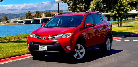 Toyota RAV4 2014