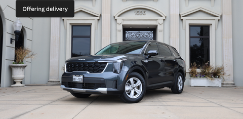 Kia Sorento 2024