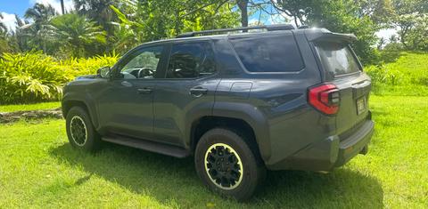Toyota 4Runner 2025