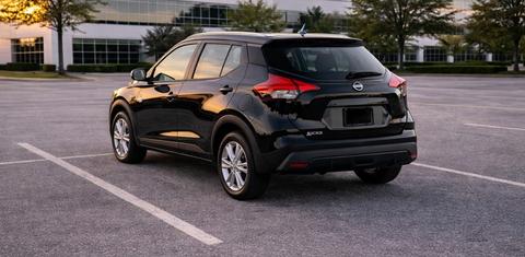Nissan Kicks 2024