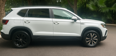 Volkswagen Tiguan 2022