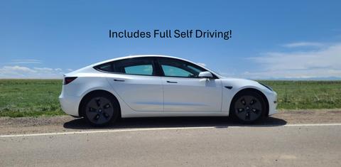 Tesla Model 3 2022