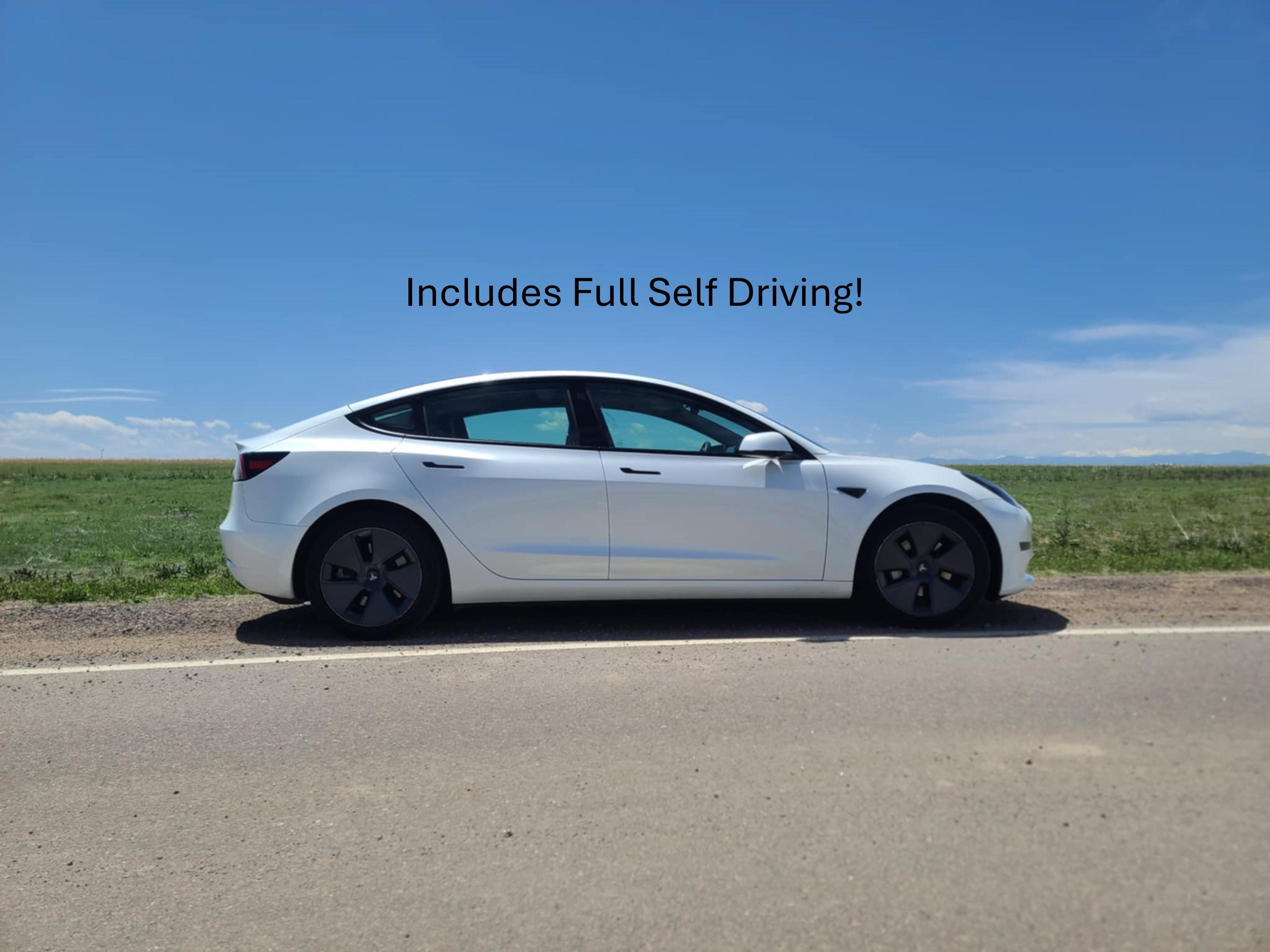 Tesla Model 3 2022 in Greenwood Village, CO