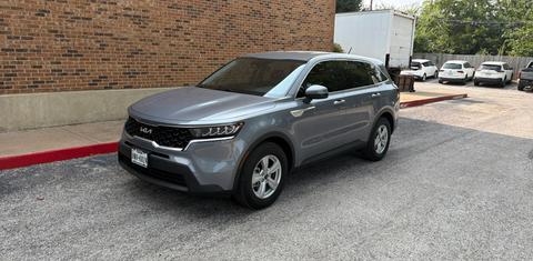 Kia Sorento 2023