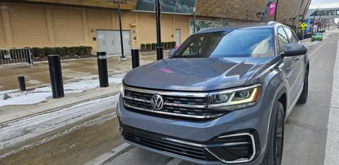 Volkswagen Atlas Cross Sport 2020 rental in Glendale, WI by Patrick C. | Turo