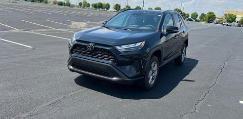 Toyota RAV4 2023