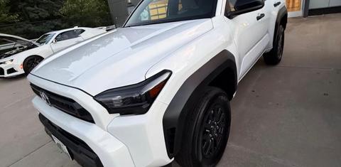 Toyota 4Runner 2026