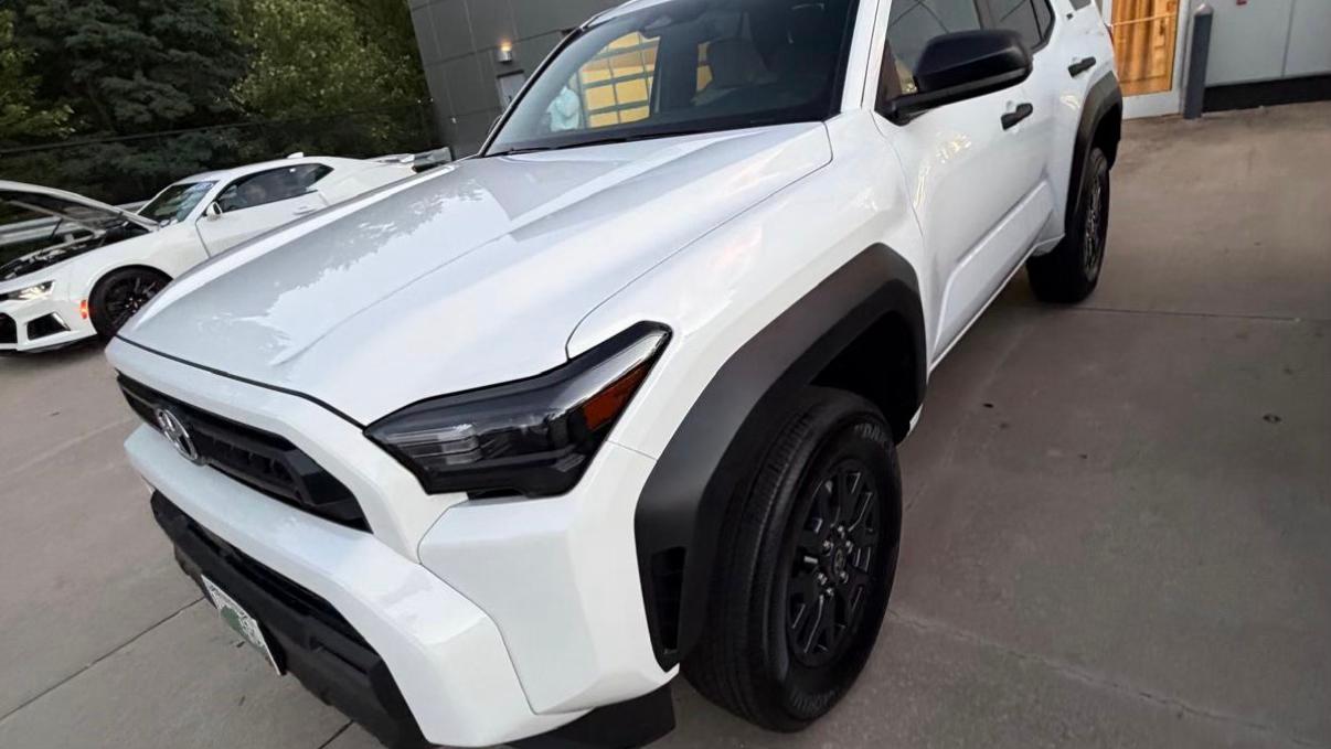 Toyota 4Runner 2026 in Mansfield, MA