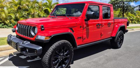 Jeep Gladiator 2025