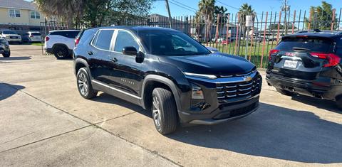 Chevrolet Equinox 2026