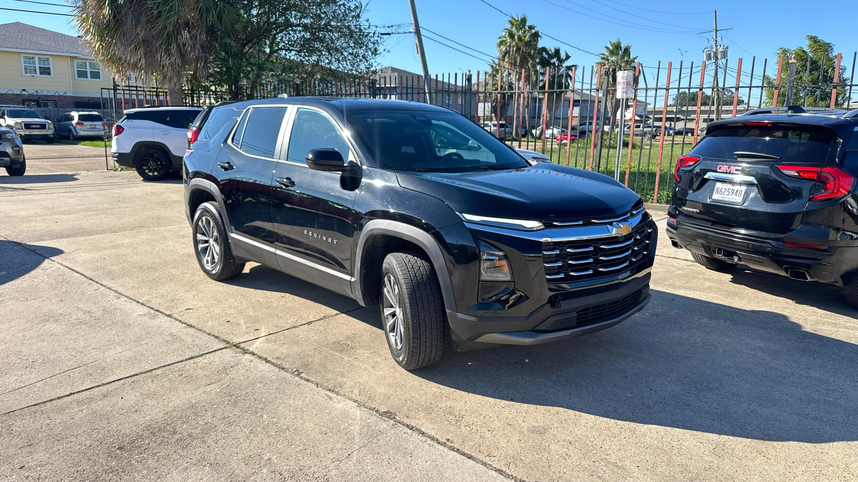 Chevrolet Equinox 2026 in Kenner, LA