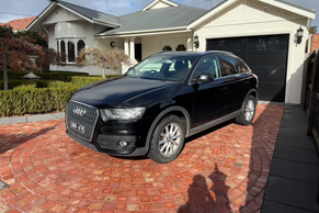 Audi Q3 2015 in Reservoir