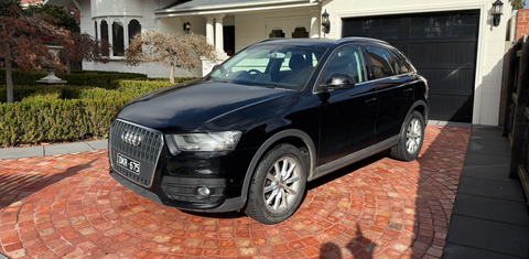 Audi Q3 2015