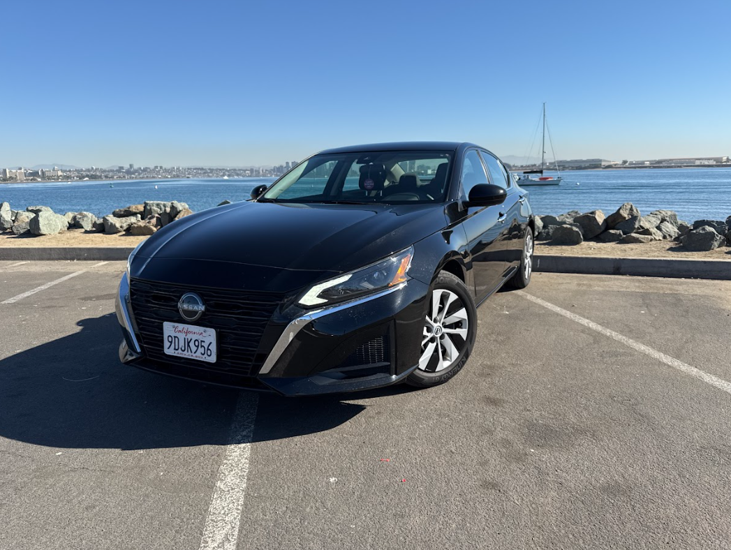 Nissan Altima 2023 in San Diego, CA