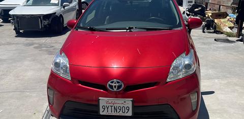 Toyota Prius 2015
