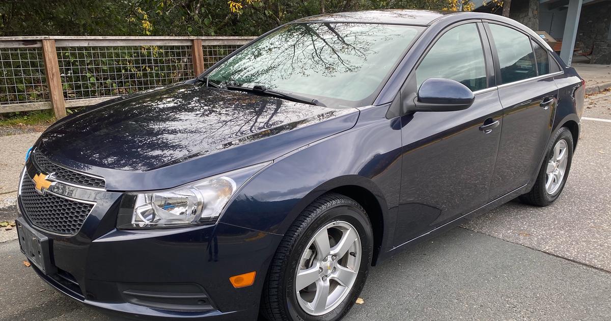 Chevrolet Cruze 2014 rental in Juneau, AK by Jeremiah B. Turo