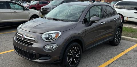 FIAT 500X 2016
