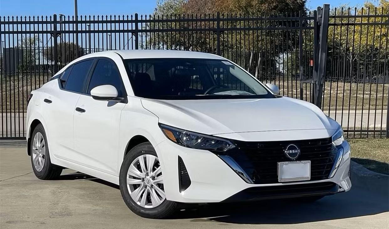 Nissan Sentra 2025 in Phoenix, AZ