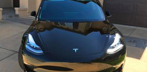 Tesla Model 3 2019