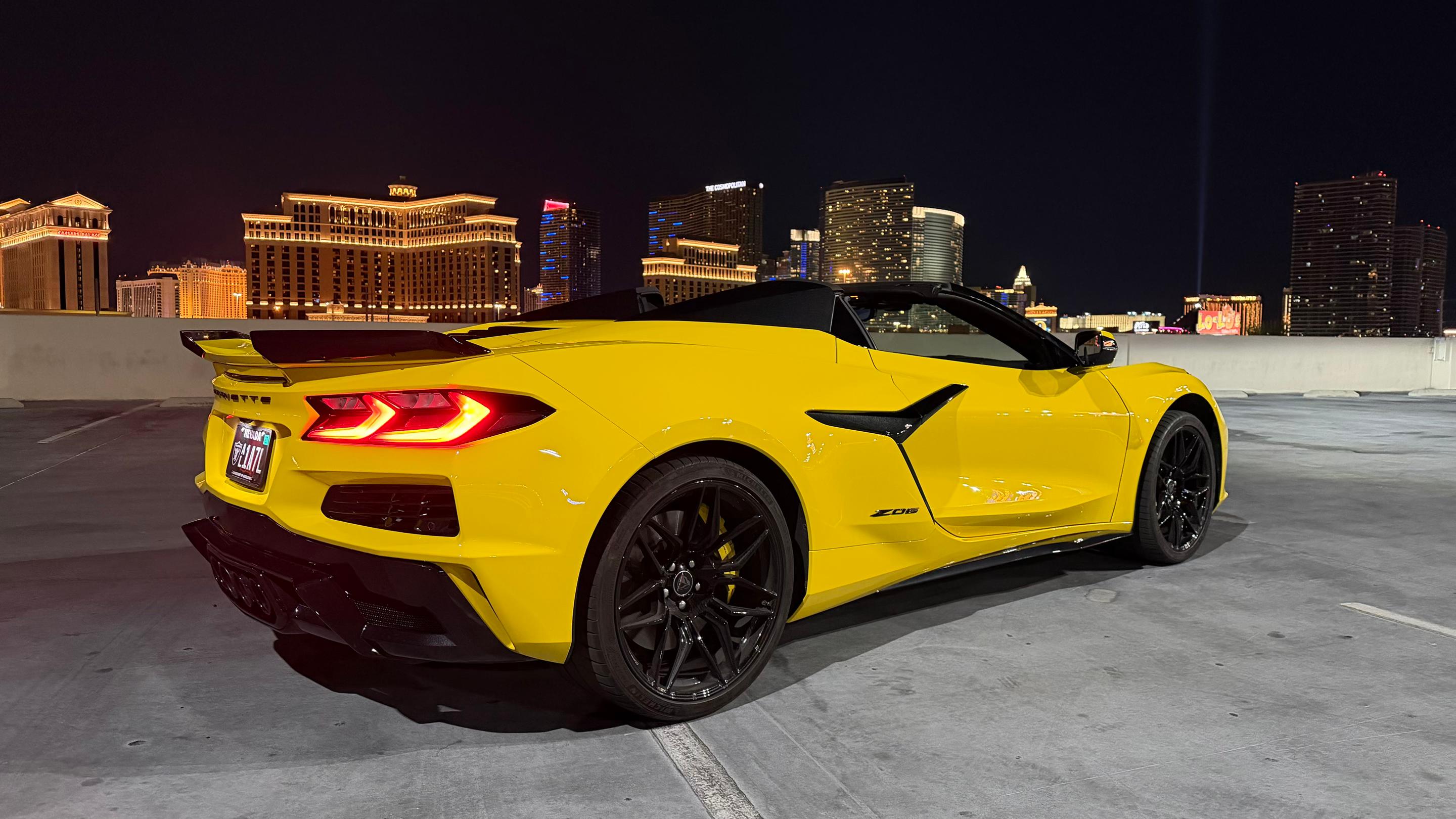 Chevrolet Corvette 2025 in Las Vegas, NV
