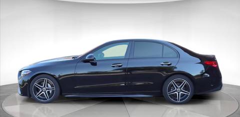 Mercedes-Benz C-Class 2023
