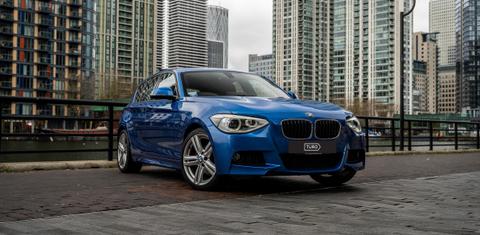 BMW 1 Series 2013