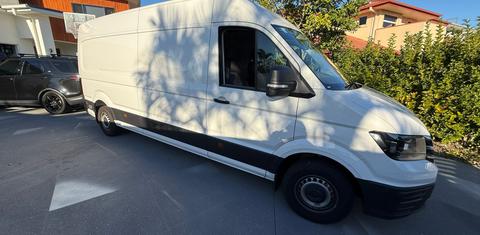 Volkswagen Crafter 2025