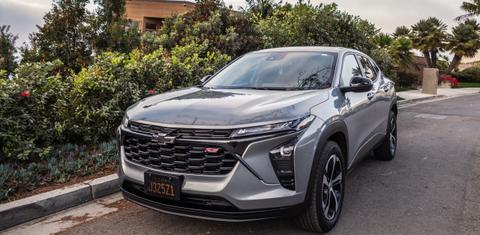 Chevrolet Trax 2024