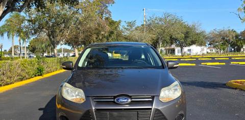 Ford Focus 2014