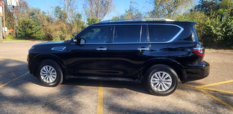 Nissan Armada 2024