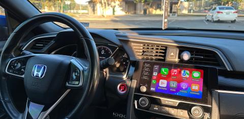 Honda Civic 2019