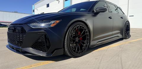 Audi RS 6 Avant 2021