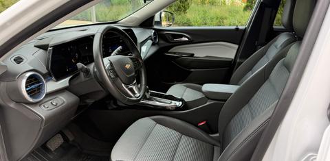 Chevrolet Trax 2025