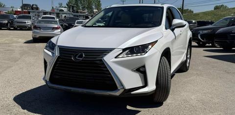 Lexus RX 2017