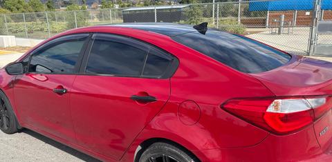 Kia Forte 2016