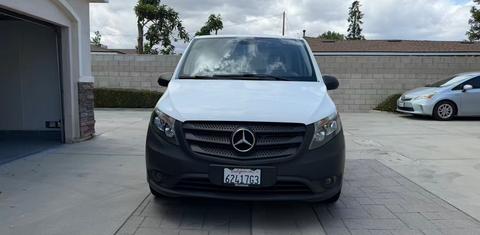 Mercedes-Benz Metris Cargo 2021