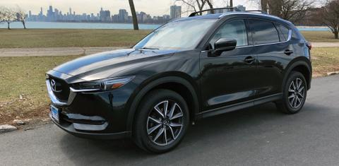 Mazda CX-5 2017