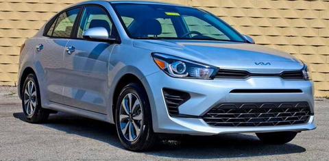 Kia Rio 2023