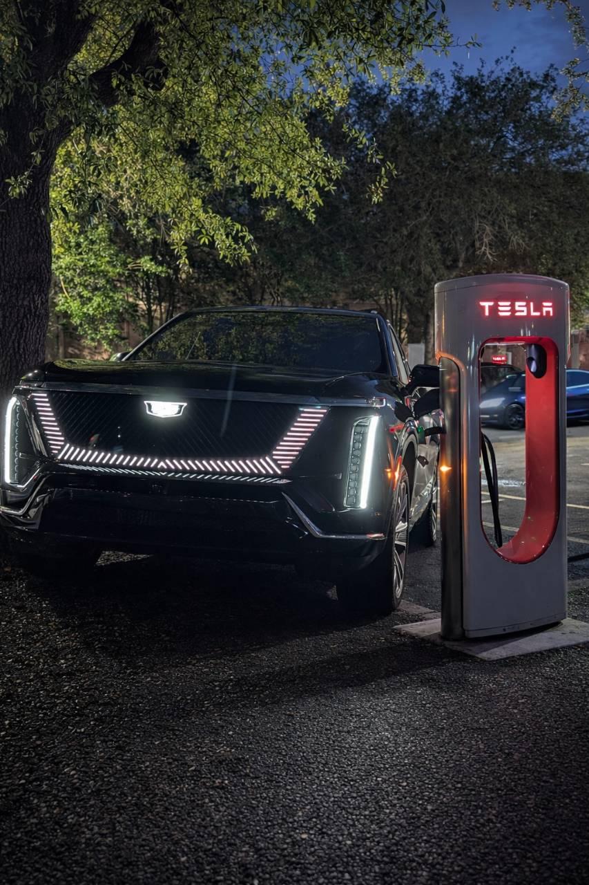 Cadillac VISTIQ 2026 in Daytona Beach, FL