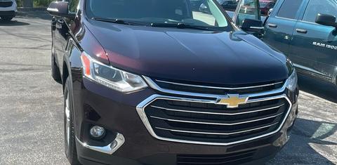 Chevrolet Traverse 2020