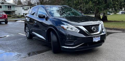 Nissan Murano 2015