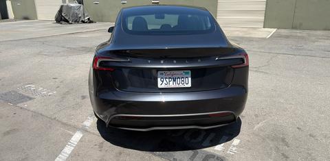 Tesla Model 3 2025